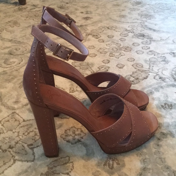 Joie Naara Sandals! Gorgeous! - Picture 3 of 7